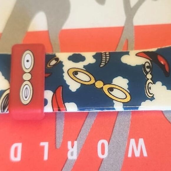 Swatch watch LOOKA GZ700 1996 Collectors Special Designed by S. Pirovano NEW - Picture 7 of 16